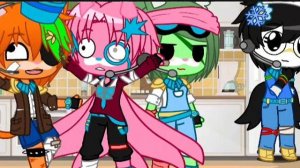 ПОВ: Что происходит на октоподе пока автора и капитана нет