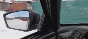 Гранта зеркала на ваз 2110, 2111, 2112 Колхозный Style