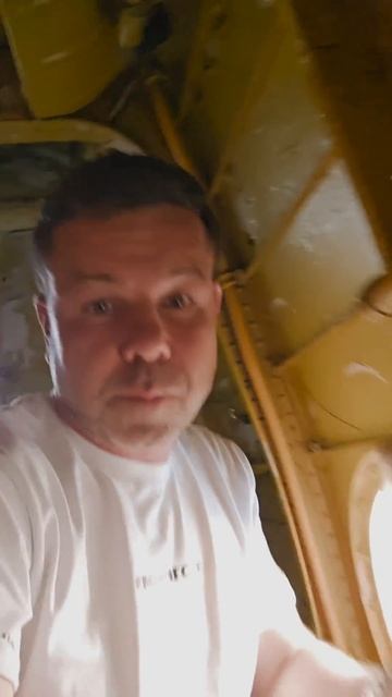 Полет на самолете Ан-2 | Экспедиция музея