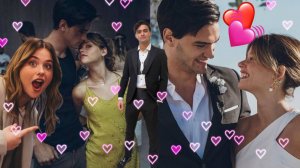 😍 ГАБРИЭЛЬ ГЕВАРА ОТВЕТИЛ НА ВОПРОС О ХИМИИ С НИКОЛЬ УОЛЛЕС ♥️ НАША ВИНА ❤️🔥