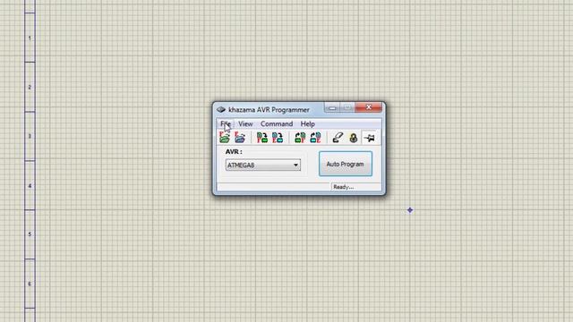 Khazama AVR Programmer часть 1