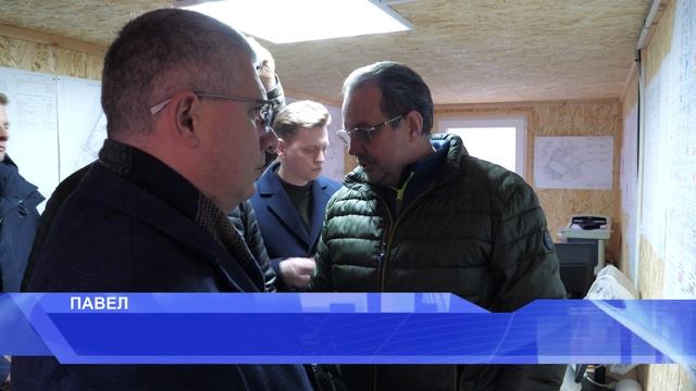 Строительство комплекса «Термолэнд-Дельфин» в Смоленске идет по графику смотреть онлайн