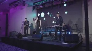 Crazy - Музыкальная группа ТЭСЛА  (лаунж программа)