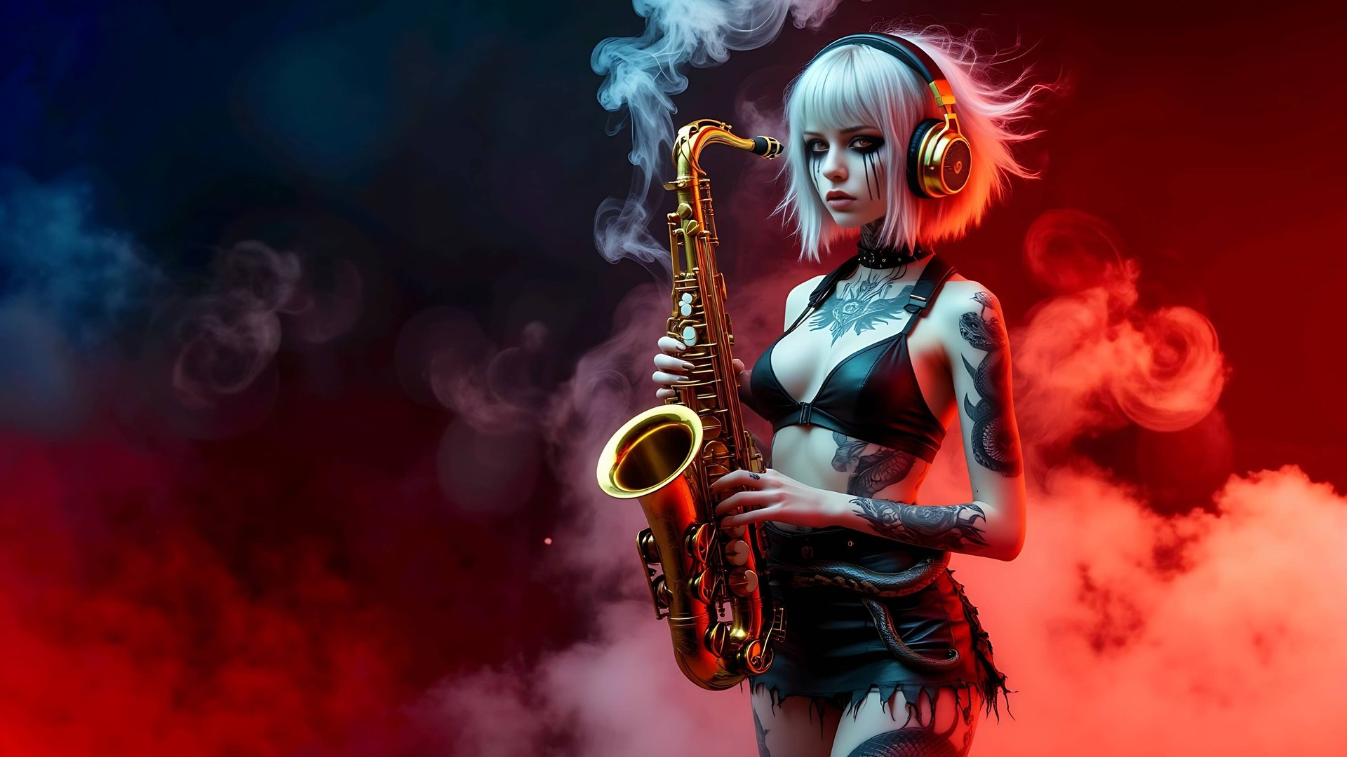:: STELSSER :: (Sax) :: 3 смотреть онлайн