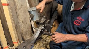 Ремонт шкворней Газель