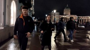 Танцор Саша Танцует С Ариной Вместе С Которой Он Учился  В Коррекционной школе