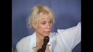 Гангаджи: "Остановись! Побудь здесь"