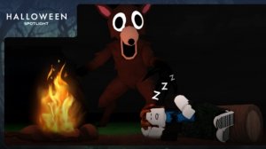 Обнова 99 ночей в лесу