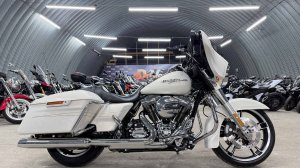 Обзор Harley-Davidson FLHX 1690 Street Glide |В НАЛИЧИИ|