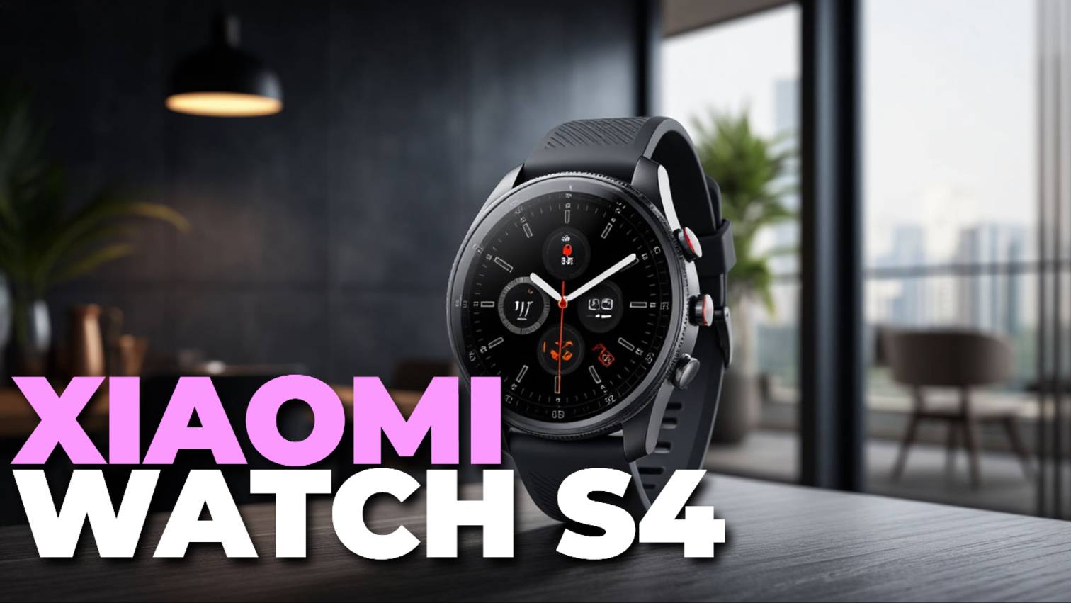 Мужские или женские часы Xiaomi Watch S4 — какие выбрать и в чем отличия?