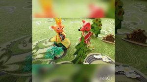 Мультфильм _Коррупция в мире сказок_ ( МАДОУ № 2 , воспитатели_ Васенкина О.А. Белобородова К.А.)