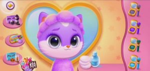 Котик Бубу и Мими Мультфильм