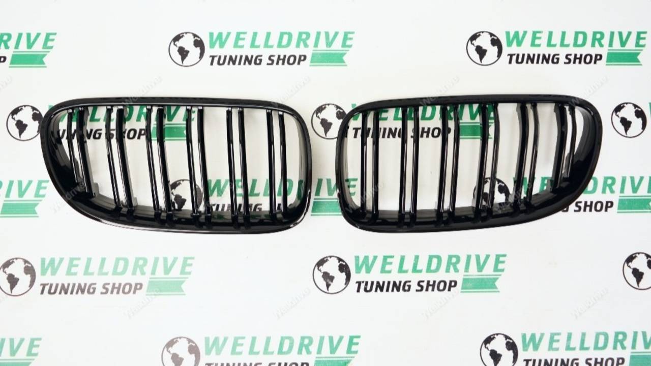 Решетки радиатора BMW 3 E92 E93 рест