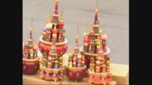 Август 2001 г. Поездка на мою Малую Родину. Москва.