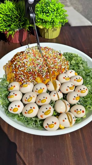 Самый популярный ресторан окономияки в Нагое!