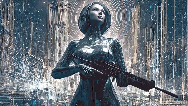 Synthwave Retrowave Mix 2025 ｜ Chrome Sentinel ｜ Instrumental, Background Music & Chillwave