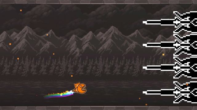 the roaring knight boss смотреть онлайн