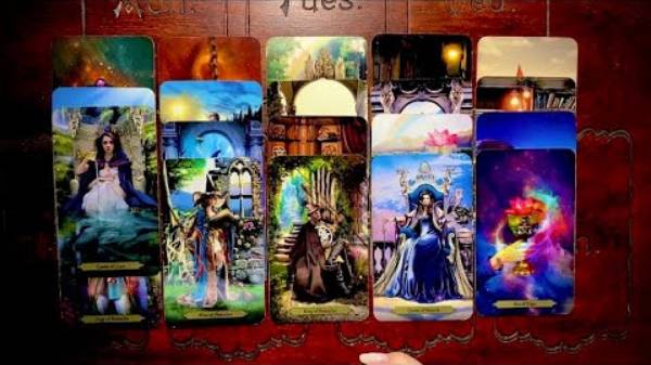 Что вас ждет в ближайшие дни и часы что случится очень скоро🍀🔥таро смотреть онлайн