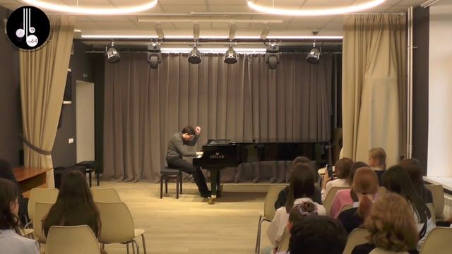 Maurice Ravel - Jeux d'eau смотреть онлайн