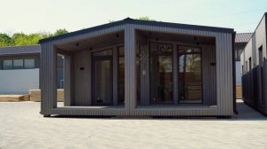 Модульные дома