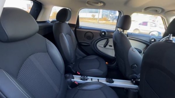 Mini Countryman I, 2011