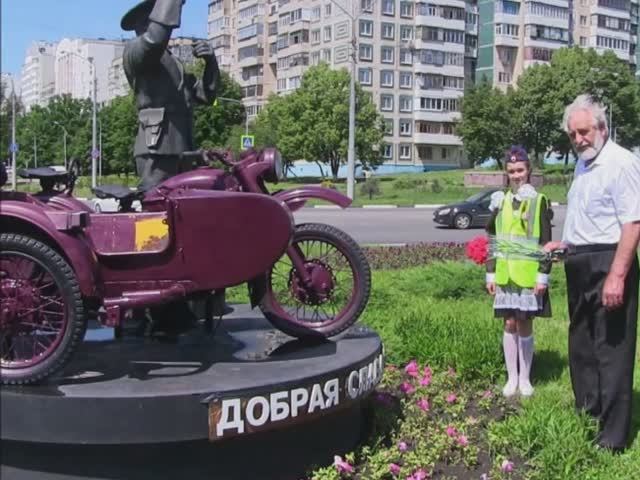 Белгород: между памятью и светом смотреть онлайн