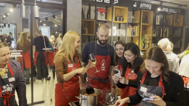 Семинар KUPPERSBERG в Новосбирске (2 день) смотреть онлайн