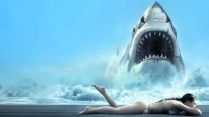 Осторожно, акула — Русский трейлер (2025)