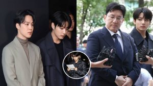 Чонгук и Чимин наконец-то вышли в свет с заявлением! Это шокировало АРМИ! ХАЙБ молчит!