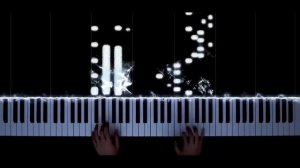 Вивальди - Зима, Времена Года (фортепианная версия)