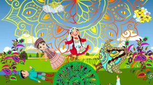 ТАТАРСКИЙ ДЕТСКИЙ ФУТАЖ - 17