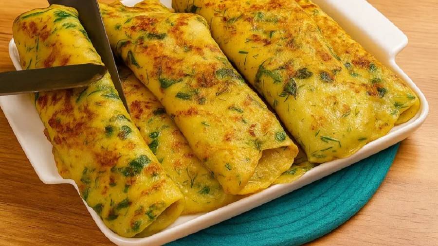 Просто, быстро, вкусно: рецепт из 2 картошек, который станет вашим любимым. смотреть онлайн