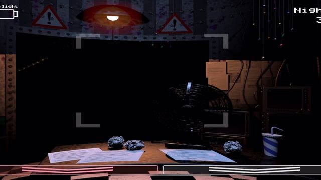 Играю во fnaf2 на телефоне(1 часть)