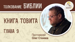 Книга Товита. Глава 9. Протоиерей Олег Стеняев. Библия. Ветхий Завет
