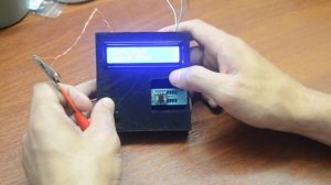 Корпус для Тестера ОУ v5