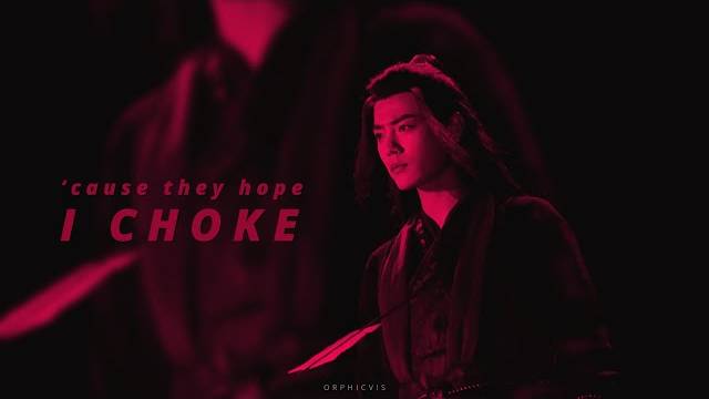 Wei Wuxian ── Boss  B ° T C H