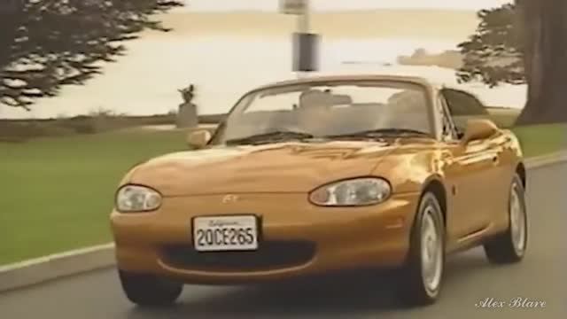 Mazda MX-5 Miata. ВОЗМОЖНОСТИ ЛУЧШЕГО ЯПОНСКОГО СПОРТКАРА ВСЕХ ВРЕМЕН!