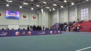 Кубок России по ушу. Турнир по ушу «Связь поколений» 2025 г.