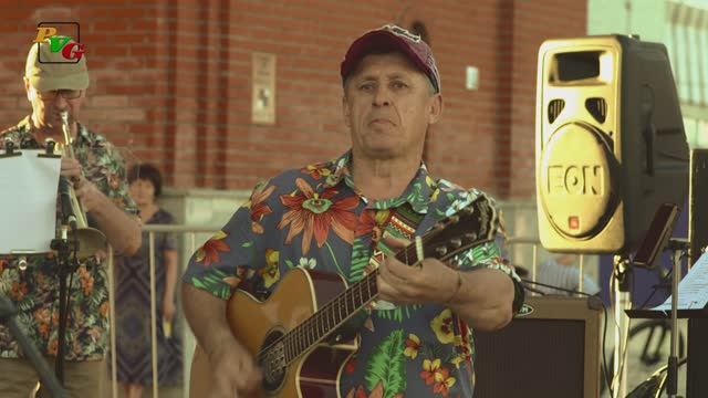 Rechkin Band - Mexico