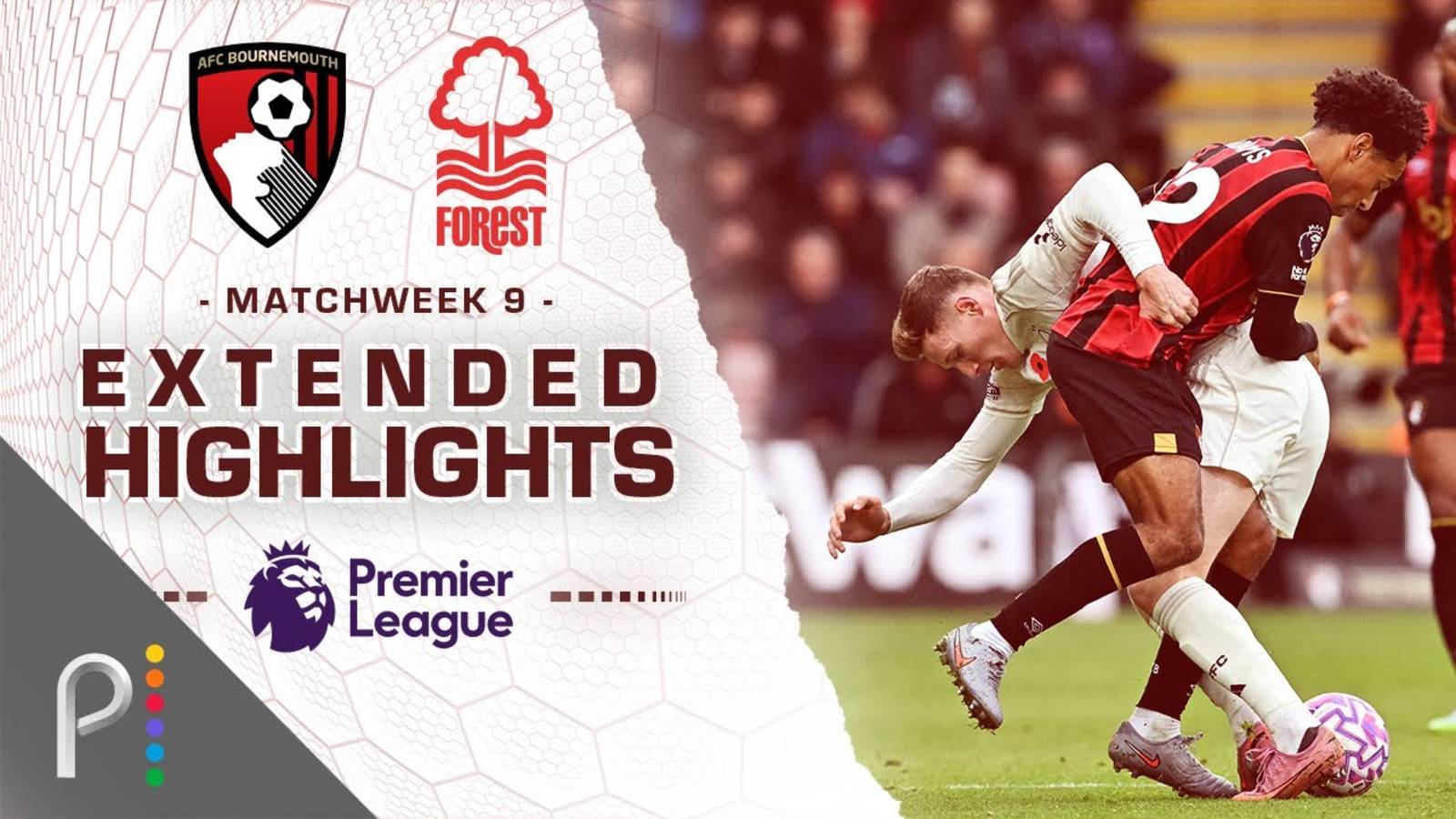 26.10.2025 | ОБЗОР МАТЧА | Борнмунт - Ноттингем Форест| Highlights| Bournemouth - Nottingham Forest