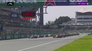 Лучшие моменты гонки в Мексике 2025