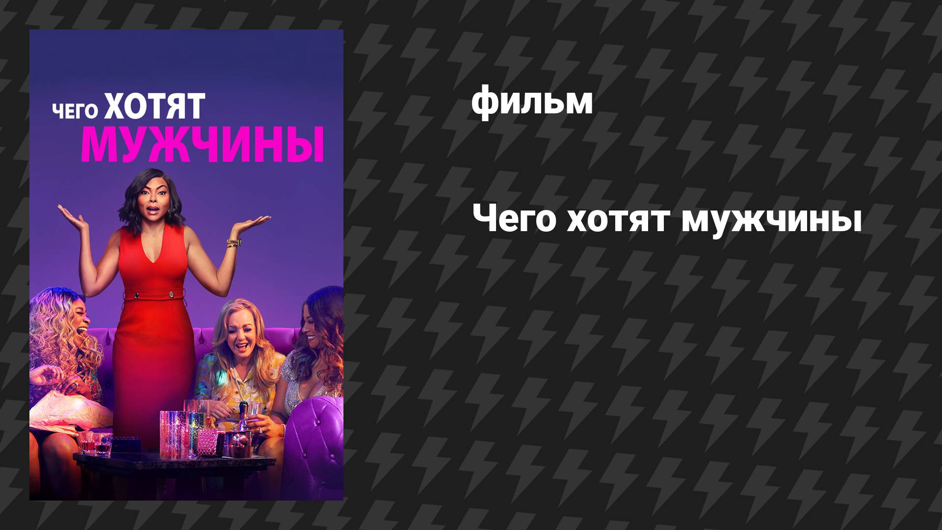 Чего хотят мужчины (фильм, 2019) смотреть онлайн