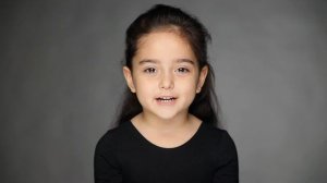 Актерская визитка – Микоян Стефания – Агентство молодых актеров ЛАМА