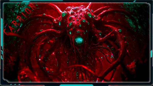 Carrion - Растёт и крепнет №6