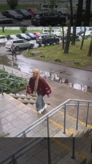 Пранк над женой 😂😂😂