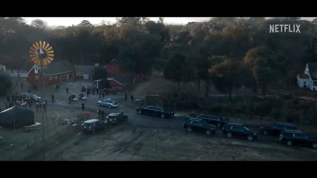 Дипломат, сезон 3 (официальный трейлер) смотреть онлайн