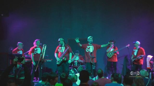 Мамульки бенд - Тест (live Джао Да, Ярославль) смотреть онлайн