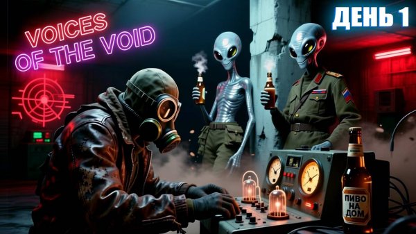 Voices of the Void | День 1