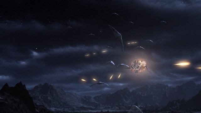 02. Base Is Under Attack [Stargate Universe] смотреть онлайн
