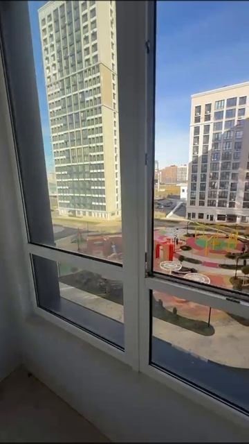 Двухкомнатная квартира в ЖК кварталы 17/77